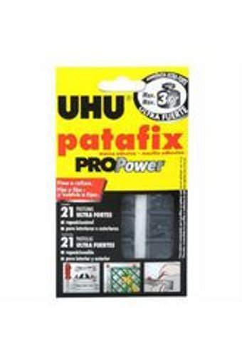 Uhu Patafix Propower Kokusuz 3 kg Tekli Hamur Hızlı Yapıştırıcı