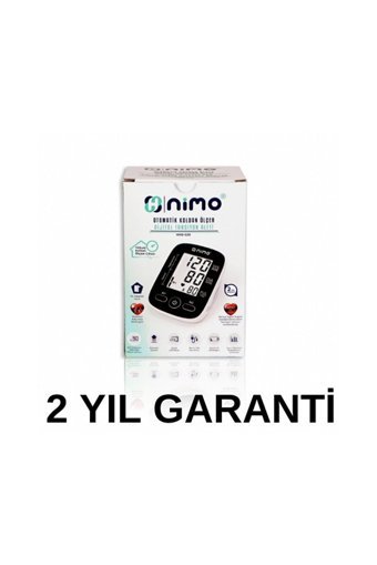 Hein Hkd-520 2 Kullanıcı 180 Ölçüm Hafızalı Dijital Koldan Tam Otomatik Tansiyon Aleti