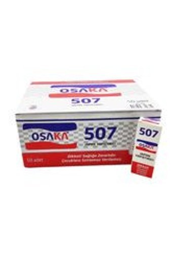Osaka 507 Kokusuz 20 ml 50'li Jel Hızlı Yapıştırıcı