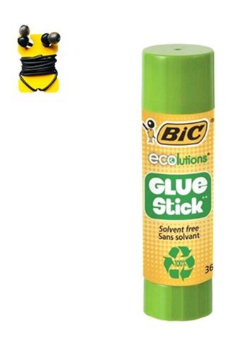 Bic Eco Kokusuz 36 gr 3'lü Jel Hızlı Yapıştırıcı