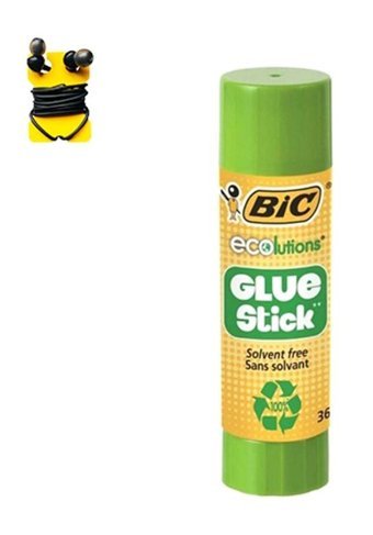 Bic Eco Kokusuz 36 gr 3'lü Jel Hızlı Yapıştırıcı
