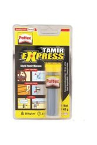Pattex Kokusuz 48 gr Tekli Jel Hızlı Yapıştırıcı