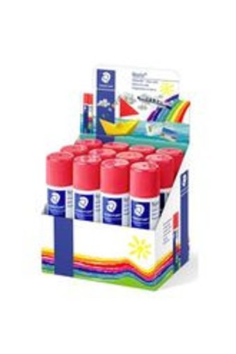 Staedtler Noris Clup Kokusuz 40 gr 12'li Jel Hızlı Yapıştırıcı