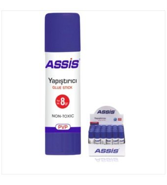 Assis A-1655 Kokusuz 50 gr Tekli Jel Hızlı Yapıştırıcı