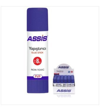 Assis A-1655 Kokusuz 50 gr Tekli Jel Hızlı Yapıştırıcı