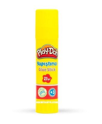Play Doh Kokusuz 21 gr 5'li Jel Hızlı Yapıştırıcı