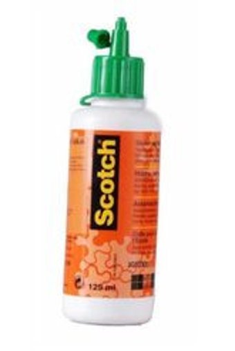 Scotch 30125B Kokusuz 50 gr Tekli Jel Hızlı Yapıştırıcı