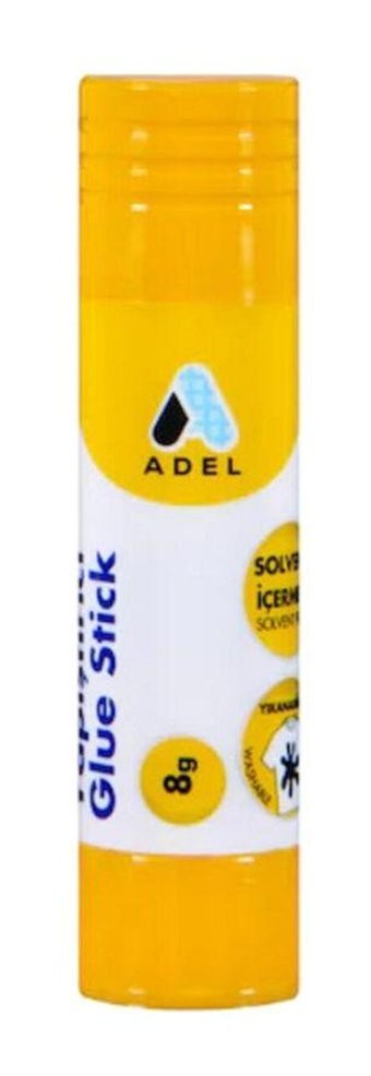 Adel Kokusuz 8 gr Tekli Jel Hızlı Yapıştırıcı