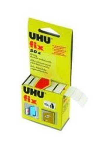 Uhu Fix Fest 40259 Kokusuz 20 gr Tekli Jel Hızlı Yapıştırıcı