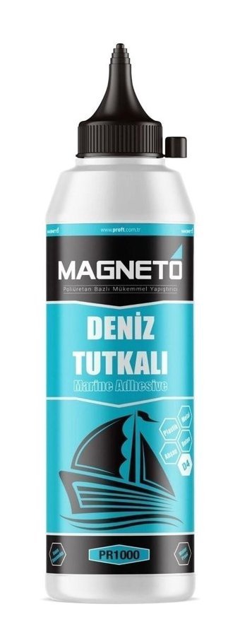 Magneto Kokusuz 500 gr Tekli Jel Hızlı Yapıştırıcı