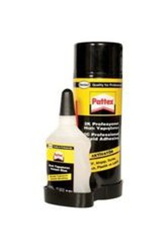 Pattex Kokusuz 200 ml+50 ml Tekli Jel Hızlı Yapıştırıcı