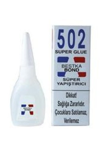 Osaka 502-507 Kokusuz 20 ml 12'li Jel Hızlı Yapıştırıcı