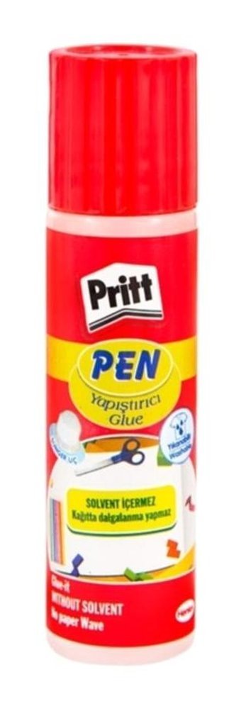Pritt Kokusuz 40 ml Tekli Jel Hızlı Yapıştırıcı