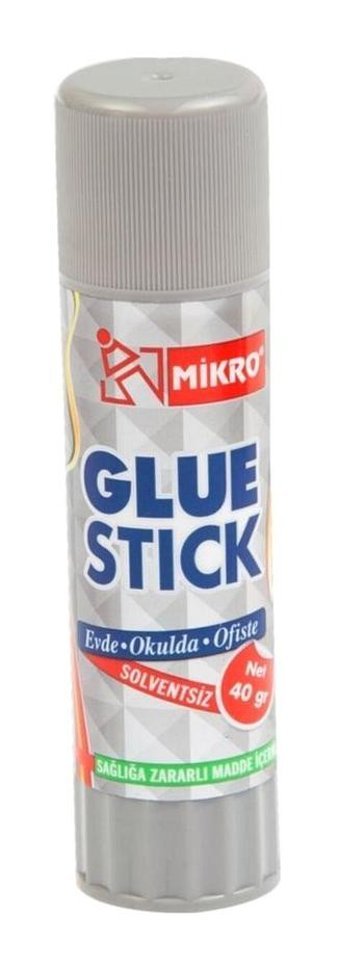 Mikro GS-40 Kokusuz 40 gr Tekli Jel Hızlı Yapıştırıcı