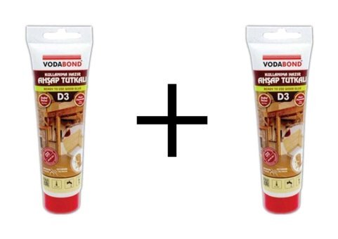 Vodabond Kokusuz 150 gr 2'li Jel Hızlı Yapıştırıcı