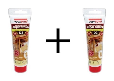 Vodabond Kokusuz 150 gr 2'li Jel Hızlı Yapıştırıcı