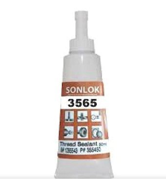 Sonlok 3565 Kokusuz 50 ml Tekli Jel Hızlı Yapıştırıcı