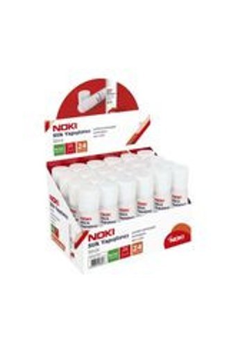 Noki Kokusuz 10 gr 24'lü Stick Hızlı Yapıştırıcı