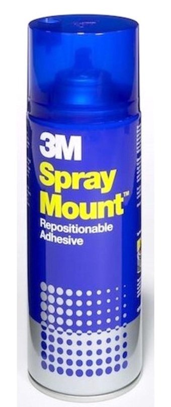 3M PI7243/7874 Kokusuz 400 ml Tekli Jel Hızlı Yapıştırıcı