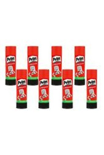 Pritt Kokusuz 11 gr 8'li Jel Hızlı Yapıştırıcı