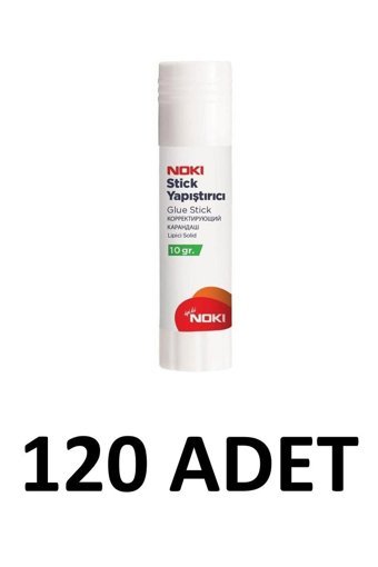 Noki Kokusuz 10 gr 120'li Jel Hızlı Yapıştırıcı
