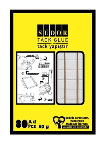 Südor TC-01 Kokusuz 100 gr Tekli Jel Hızlı Yapıştırıcı