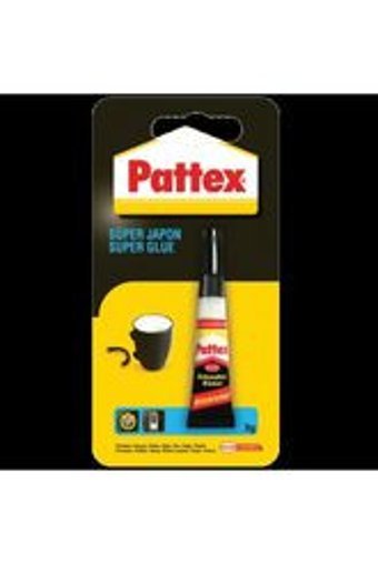Pattex 177767 Kokusuz 3 gr 40'lı Jel Hızlı Yapıştırıcı