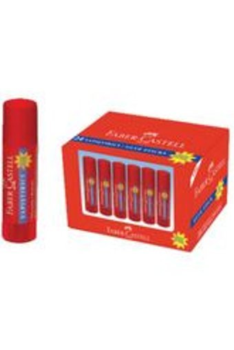 Faber Castell Kokusuz 10 gr 96'lı Jel Hızlı Yapıştırıcı