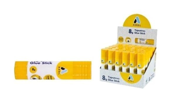 Adel Kokusuz 8 gr Tekli Stick Hızlı Yapıştırıcı