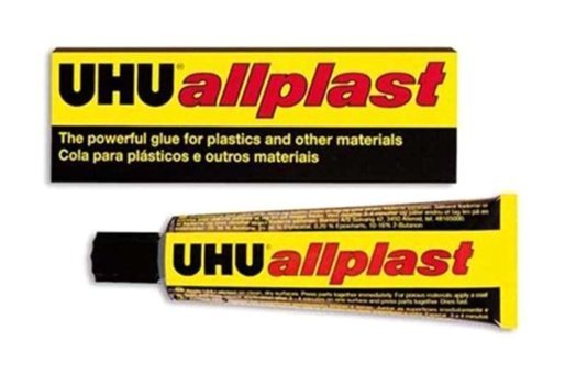 Uhu Allplast Kokusuz 90 gr Tekli Jel Hızlı Yapıştırıcı