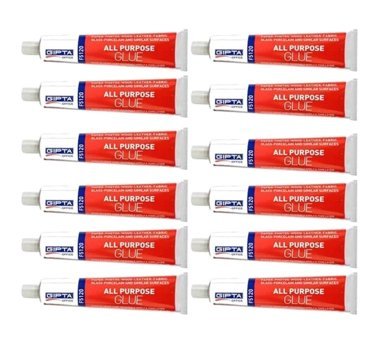 Gıpta F5120 Kokusuz 50 gr Tekli Jel Hızlı Yapıştırıcı