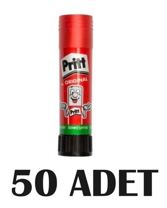 Pritt Kokusuz 11 gr 50'li Jel Hızlı Yapıştırıcı