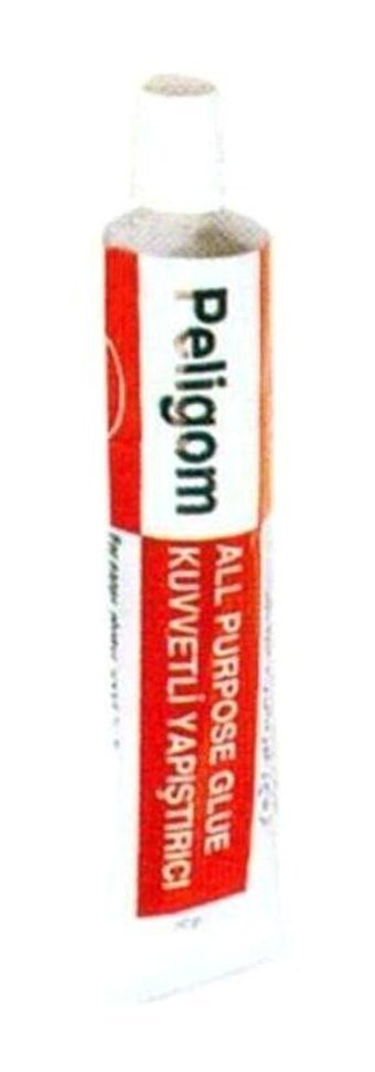 Pelikan NO:7 Kokusuz 20 gr Tekli Jel Hızlı Yapıştırıcı