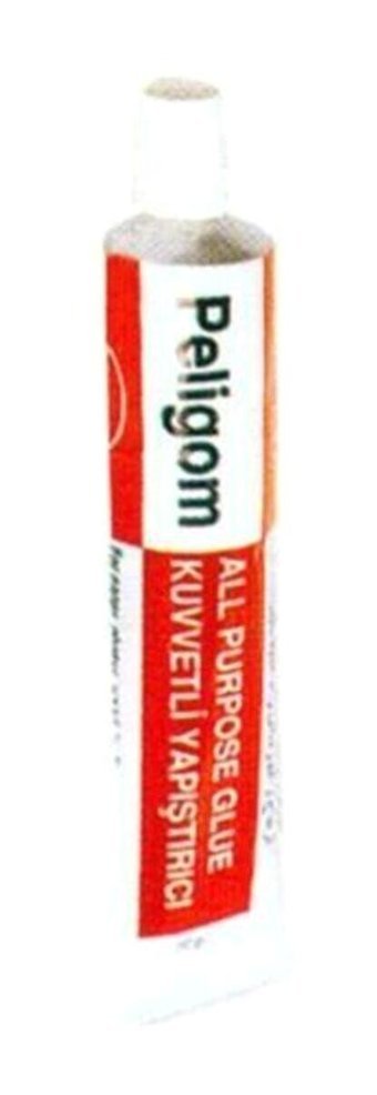 Pelikan NO:7 Kokusuz 20 gr Tekli Jel Hızlı Yapıştırıcı