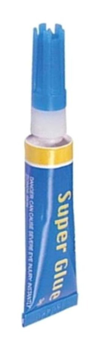 Rubenis C-006 Kokusuz 3 gr Tekli Jel Hızlı Yapıştırıcı
