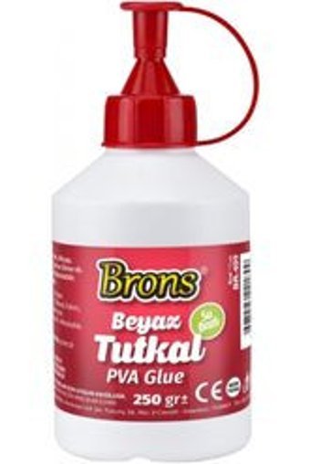 Brons BR-409 Kokusuz 250 ml Tekli Jel Hızlı Yapıştırıcı