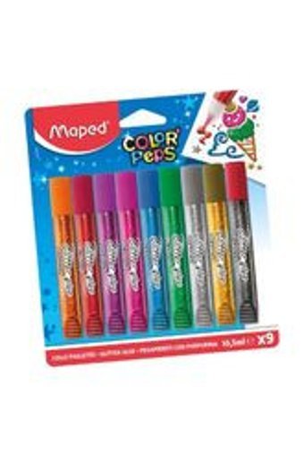 Maped Peps Kokusuz 10,5 ml 9'lu Jel Hızlı Yapıştırıcı