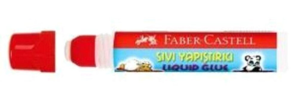 Faber Castell Kokusuz 50 ml Tekli Jel Hızlı Yapıştırıcı