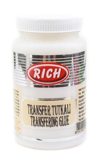 Rich Kokusuz 250 ml Tekli Jel Hızlı Yapıştırıcı