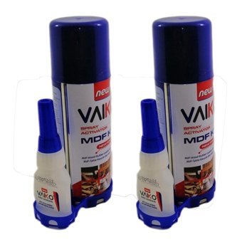 Vaiko Kokusuz 50 gr Tekli Jel Hızlı Yapıştırıcı