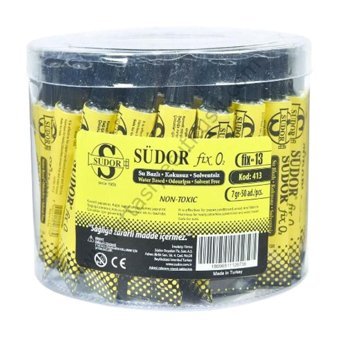 Südor Fix Kokusuz 90 gr 50'li Jel Hızlı Yapıştırıcı
