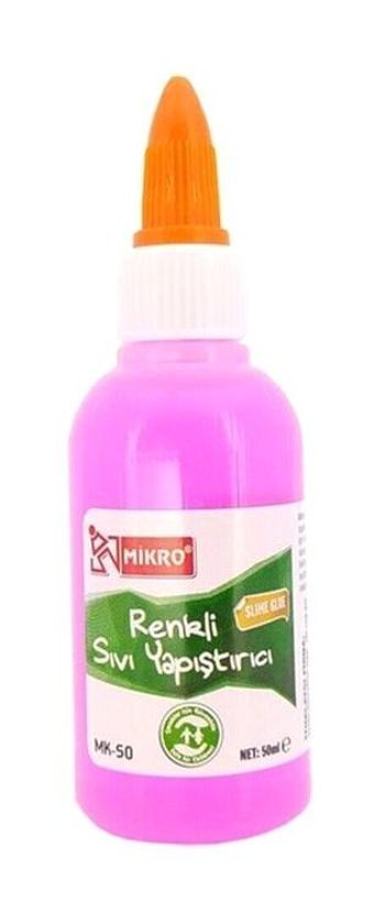 Mikro Kokusuz 50 ml Tekli Jel Hızlı Yapıştırıcı