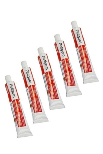 Pelikan Kokusuz 20 gr 5'li Jel Hızlı Yapıştırıcı