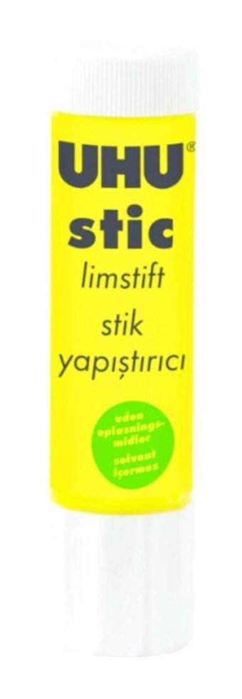 Uhu Kokusuz 8.2 gr 24'lü Jel Hızlı Yapıştırıcı