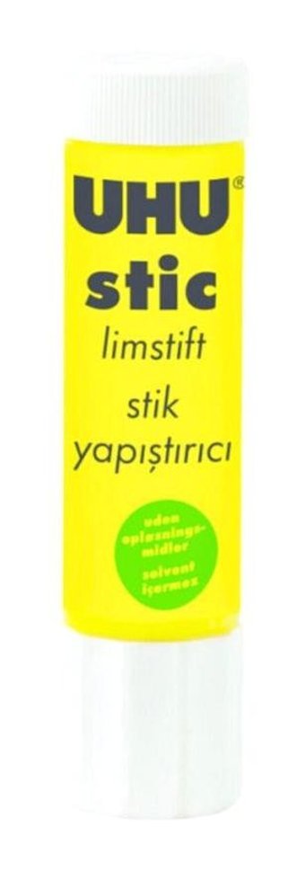 Uhu Kokusuz 8.2 gr 24'lü Jel Hızlı Yapıştırıcı
