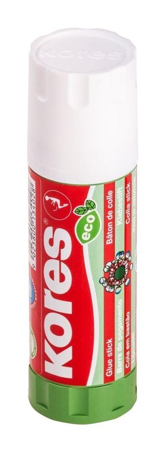 Kores Eco Kokusuz 40 gr 2'li Jel Hızlı Yapıştırıcı