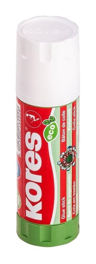 Kores Eco Kokusuz 40 gr 2'li Jel Hızlı Yapıştırıcı