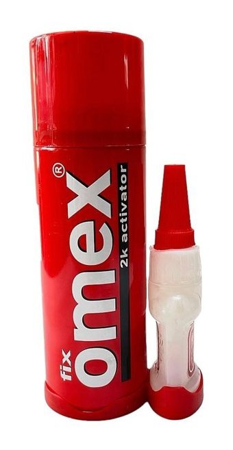 Fix Omex Kokusuz 200 ml Tekli Sıvı-Sprey Hızlı Yapıştırıcı