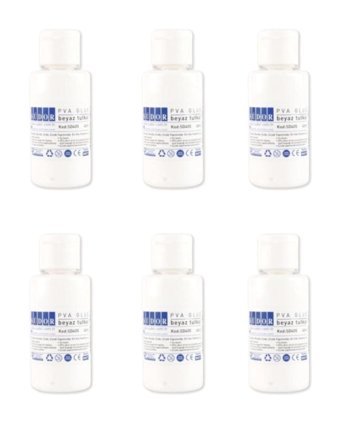 Südor Kokusuz 40 ml 6'lı Jel Hızlı Yapıştırıcı