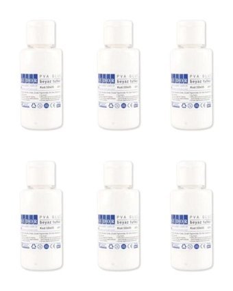 Südor Kokusuz 40 ml 6'lı Jel Hızlı Yapıştırıcı